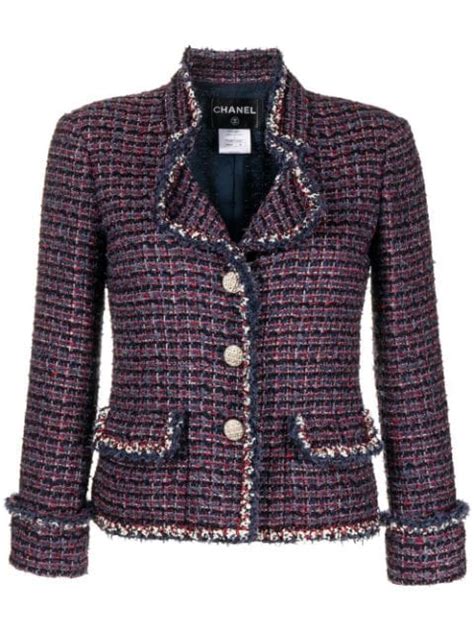 chanel white coat women|Chanel jacket worth 15 000.